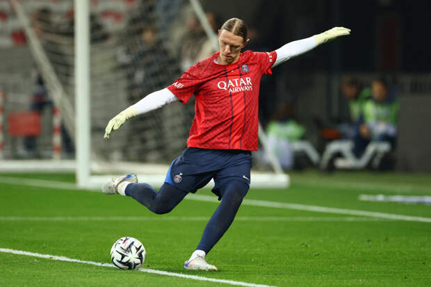 Будущее Сафонова в ПСЖ оценили фразой «не продадут ни за какие деньги»