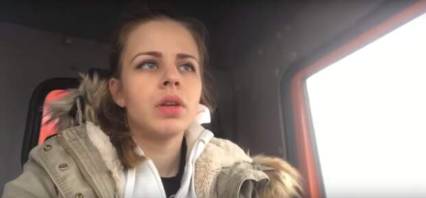 Ещё одна Татьяна, на этот раз камазистка Ещё одна Татьяна, на этот раз камазистка женский труд, мужские профессии, подборка, работа, феминизм, эмансипация