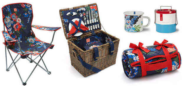 Joules home & outdoor equipment SS14