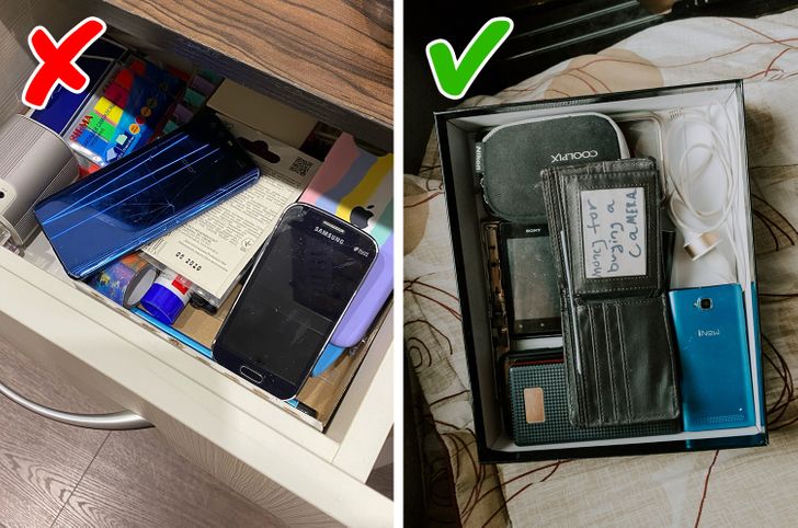 Привычки, из-за которых порядка в доме не будет, сколько ни убирайся
