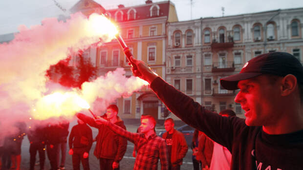 СБУ сообщила о попытке госпереворота на Украине