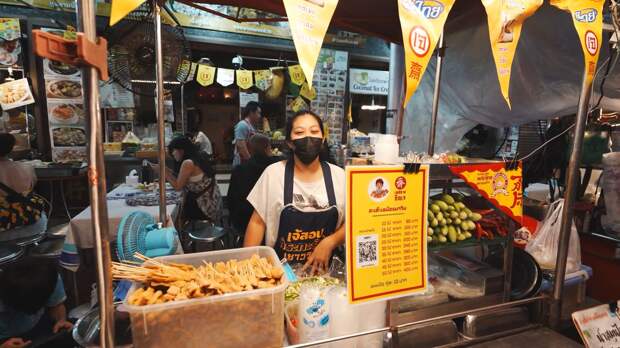 Жизнь без мяса: в Бангкоке открылся фестиваль вегетарианской кухни