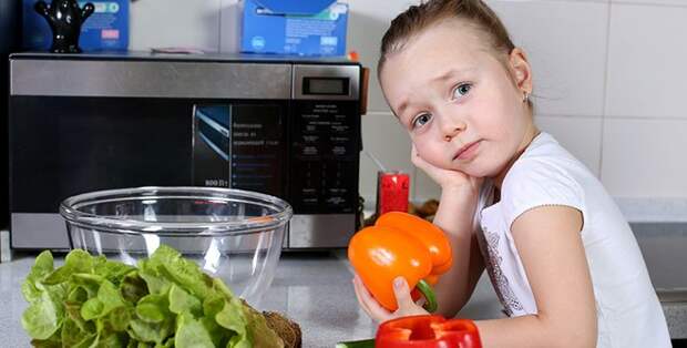 Хотите чтобы ваши дети были самыми умными? Избегайте вегетарианства!