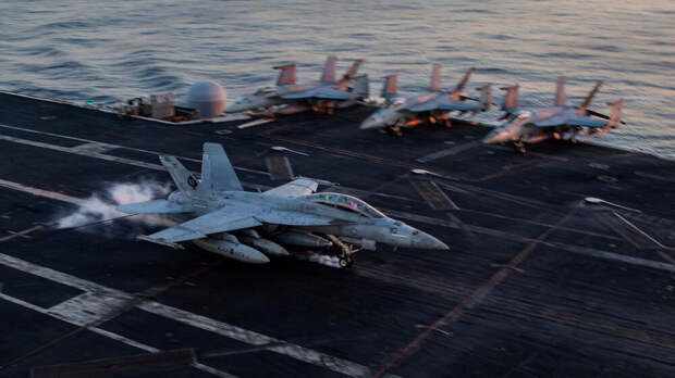 Трамп: военная операция против Ирана может продлиться дольше 4-5 недель