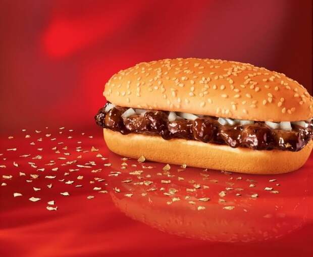 Уникальные блюда из McDonald’s разных странах