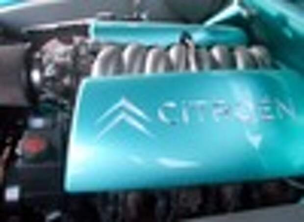 Культовый Citroen DS с мотором от Corvette найден на eBay Культовый Citroen DS с мотором от Corvette найден на eBay