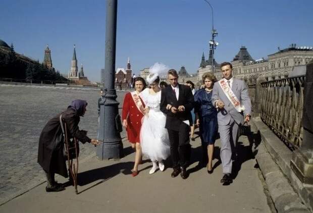 Интересные фотографии 1990 -х Интересные фотографии 1990 -х