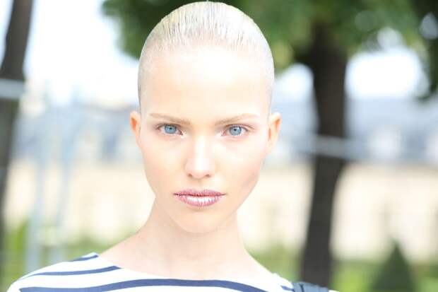 Российская звезда фильмов Люка Бессона: история модели из Магадана Саши Лусс