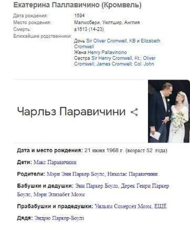 Глубинное государство чёрной аристократии, коронавирус и Новый мировой порядок. Часть 5