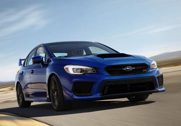 Subaru WRX STI