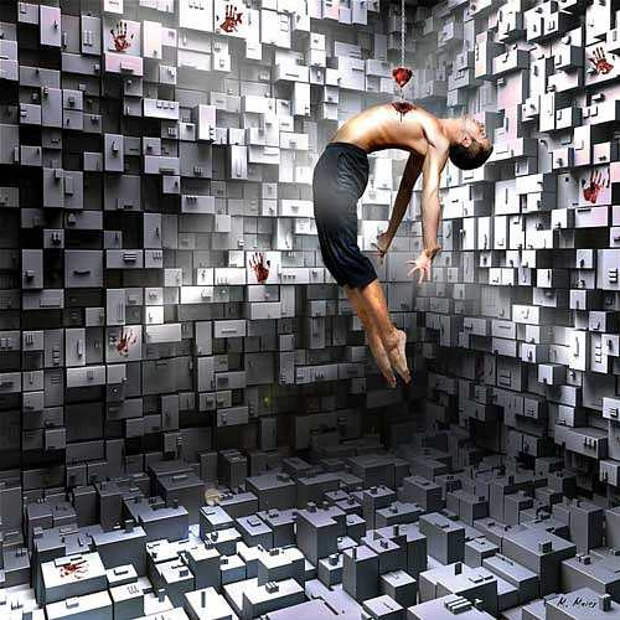 Художник Michael Maier