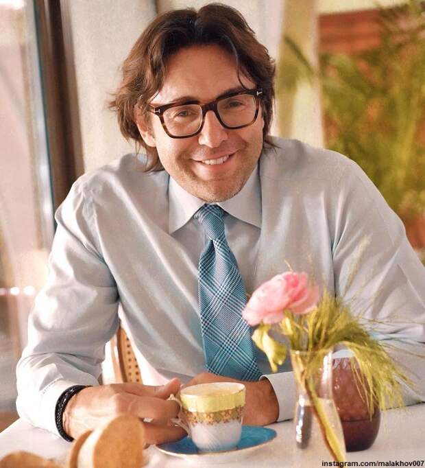 Андрей Разин публично пригрозил Андрею Малахову