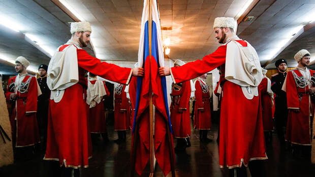 Заместитель атамана Нахошкин: единство народов - это сила России