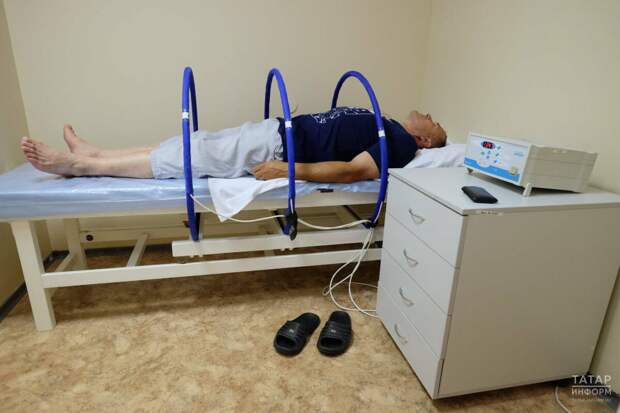 Татарстанда шифаханәдә бушлай дәвалана алучы категорияләрне атадылар
