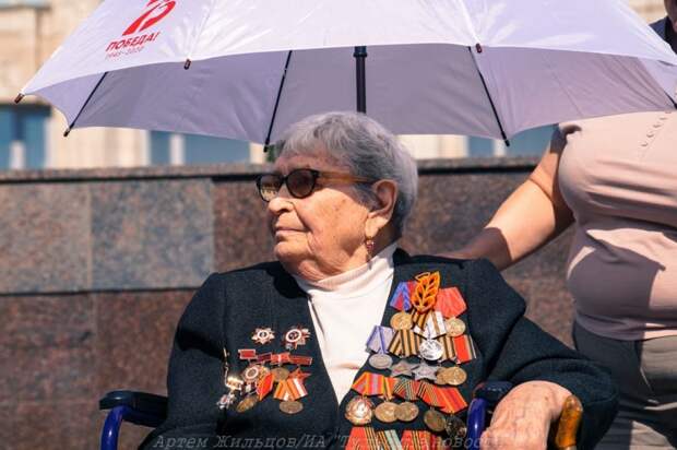 В Туле на Парад Победы 9 мая подготовят трибуны для 1421 почетного гостя