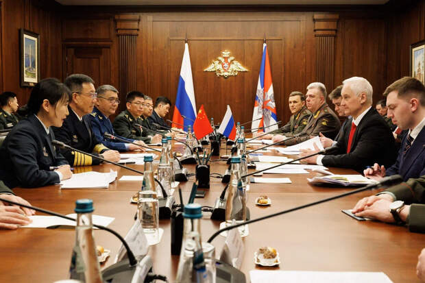 Андрей Белоусов: сотрудничество России и КНР – один из элементов глобальной безопасности