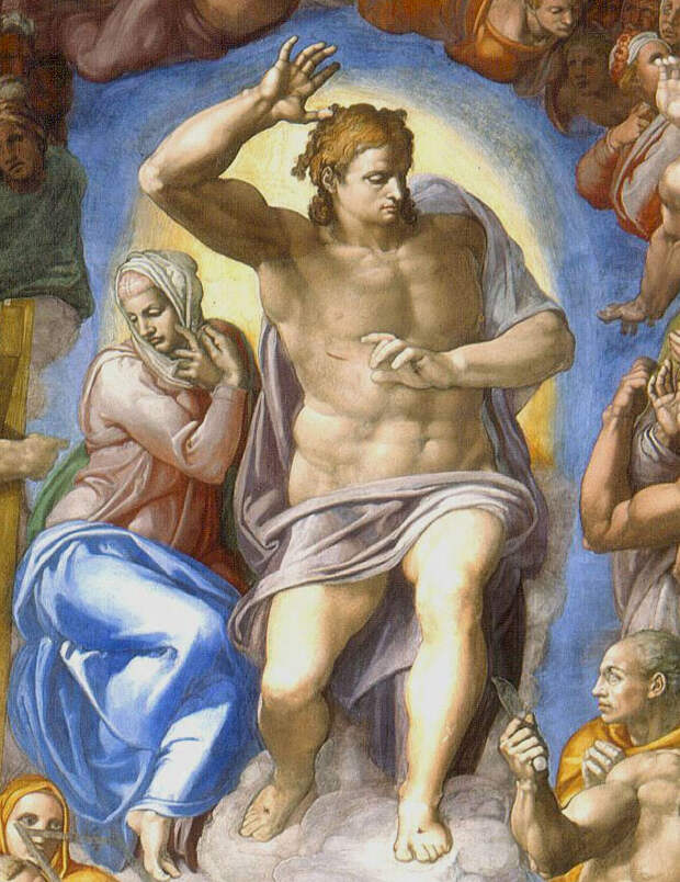 Фото: https://upload.wikimedia.org/wikipedia/commons/7/71/Michelangelo 