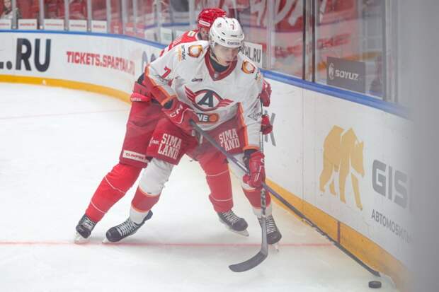 Ярослав Бусыгин — о том, как сохранить мотивацию перед матчем с «Металлургом»