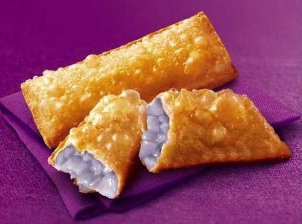 Уникальные блюда из McDonald’s разных странах