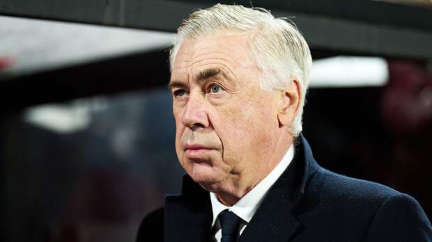 Анчелотти останется главным тренером сборной Бразили до 2030 года — источник