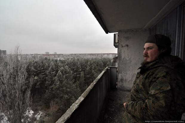 Новый год 2014 в Чернобыльской Зоне отчуждения. Город Припять NYinPripyat22 Новый год 2014 в Чернобыльской Зоне отчуждения. Город Припять
