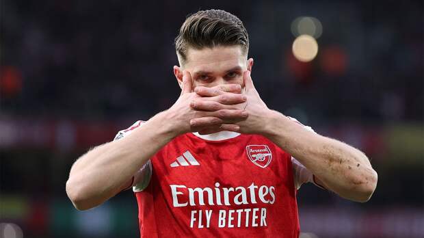 «Брайтон» — «Арсенал»: объявлены стартовые составы