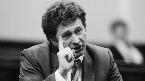 Сериал о Жириновском не вошел в список первых мероприятий ЛДПР к его юбилею