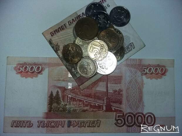 В России хотят ввести обязательную индексацию зарплат в коммерческом секторе