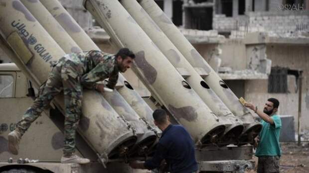 Новое "чудо-оружие" Асада может ударить по Израилю 