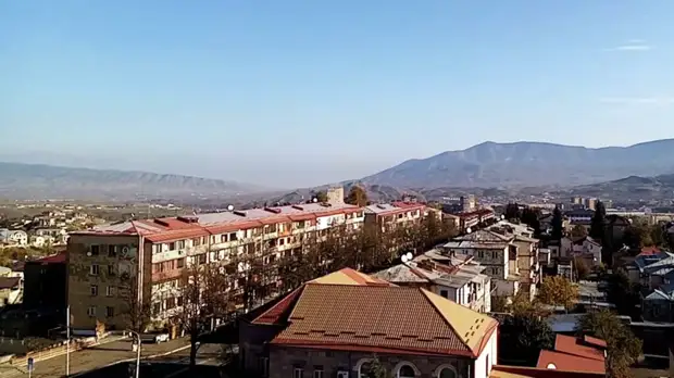 Ещё 482 беженца вернулись в Степанакерт после прекращения боёв