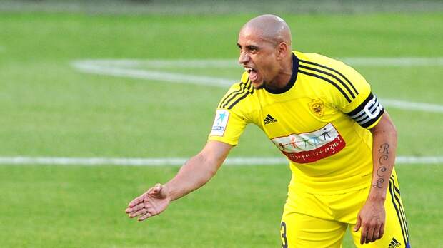 Источник: Роберто Карлос перенес операцию по поводу проблем с сердцем