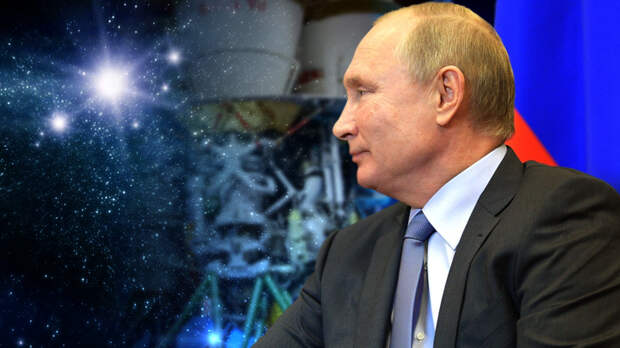 США укрепляют «руку Путина» в космосе
