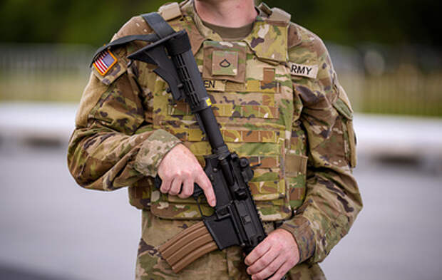 В США задержали двух россиянок, якобы заехавших на территорию военной базы