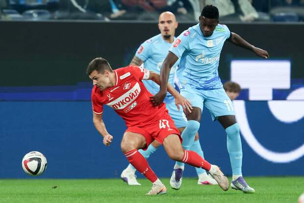 «Спартак» в серии пенальти победил «Зенит» и вышел в финал Пути регионов Кубка России