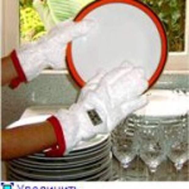 использование уксуса на кухне чистка посуды и техники,чистка уксусом