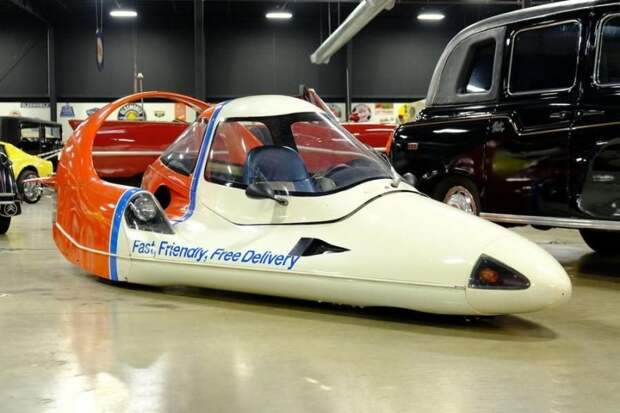 Tritan A2 Aero Car авто, автоаукцион, автомир, автомобили, автомузей, аукцион, олдтаймер, ретро авто