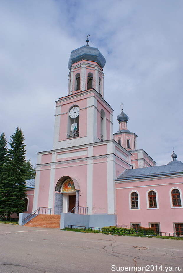 Валдай - Собор Святой Троицы