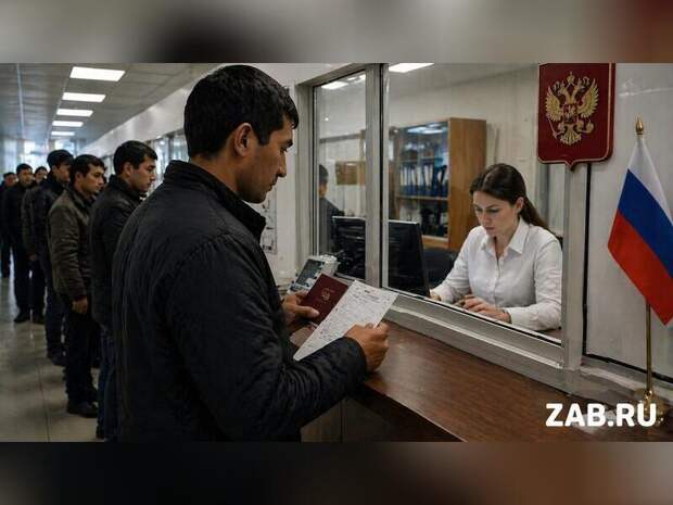 Пошлины взлетят в 12 раз: правительство решило получить с мигрантов 15,8 млрд рублей