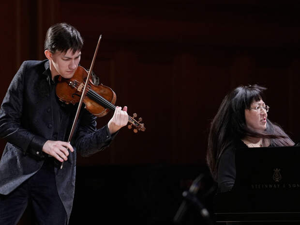 Большой зал Московской консерватории отпраздновал 125‑летие праздничным концертом