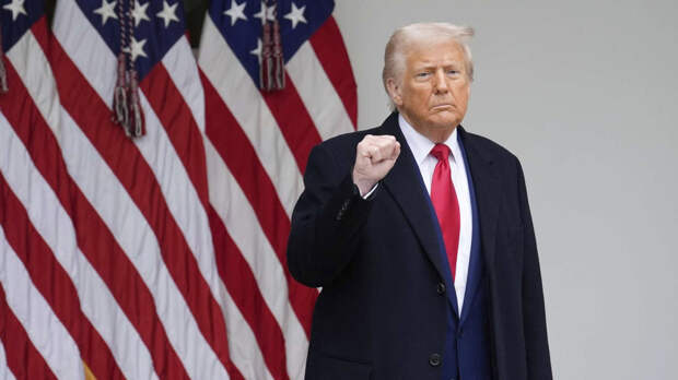 Предательство «отца»: как Трамп готов «убить» детище, которому Америка отдала сотни миллиардов