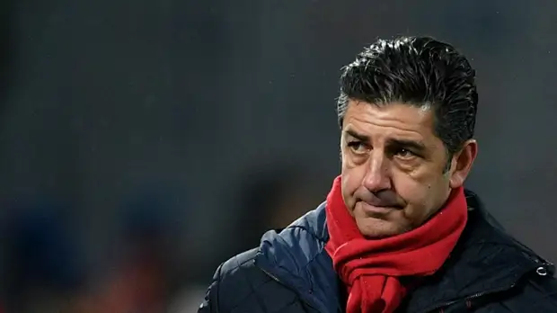 Витория — об отказе пожимать руку Спаллетти: он соврал