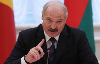 Президент Белоруссии Александр Лукашенко