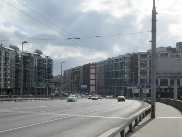 Санкт-Петербург. Нелёгкая весна 2022 года