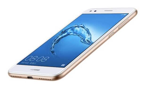 Huawei Enjoy 7: смартфон среднего уровня с 5-дюймовым дисплеем