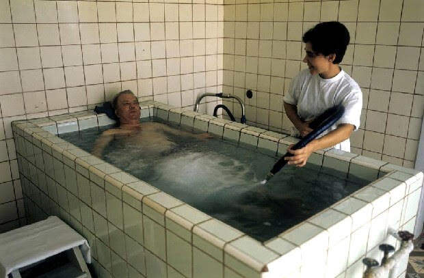 Особенности отдыха в советских санаториях