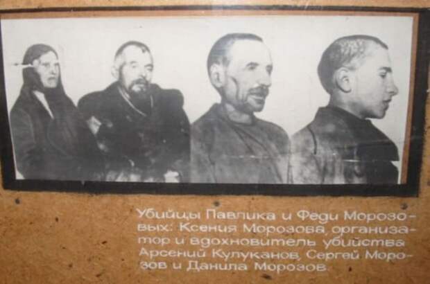 Невыдуманная судьба Павлика Морозова: семейно-бытовая драма или убийство с политическим подтекстом?