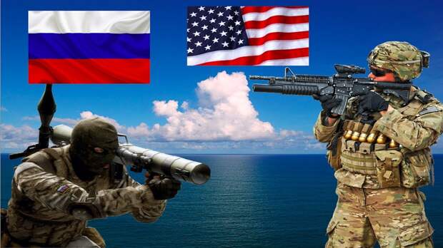 Sohu: исход безъядерной войны России и США очевиден