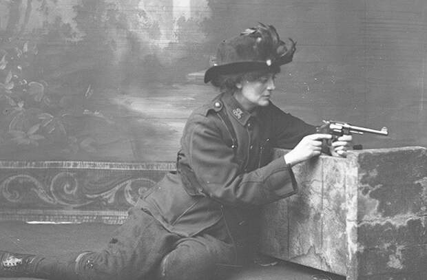 femwariors06 10 женщин воинов, незаслуженно забытых историей