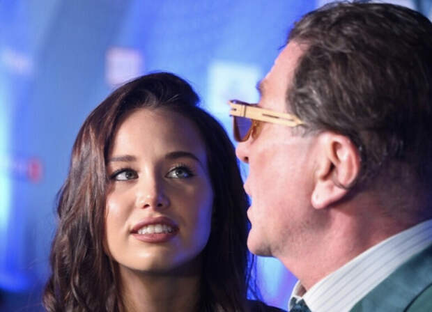 «Вот это ноги!»: невеста Лепса взбудоражила Сеть смелым фото в мехах