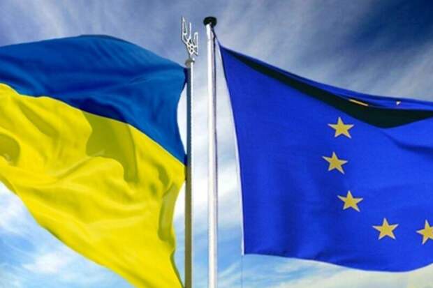 На Украине заявили, что безвозмездно отдали Евросоюзу все свои ресурсы